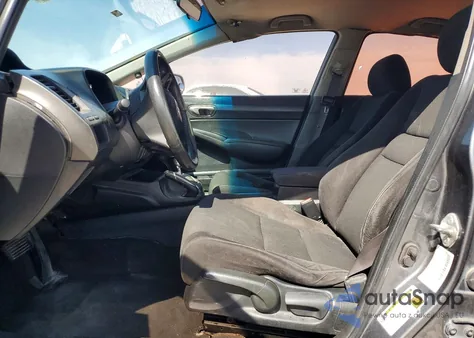 2010 Honda Civic Lx-S из США, поврежденный, VIN 19XFA1F61AE080099